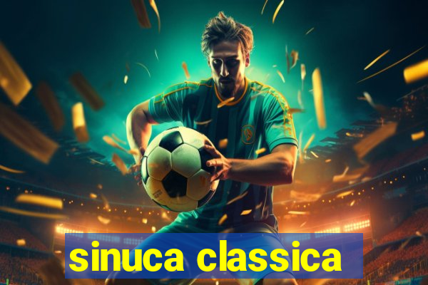 sinuca classica